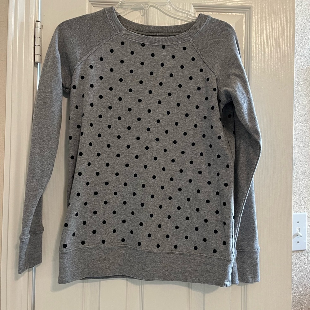 Eddie Bauer sweatshirt XS